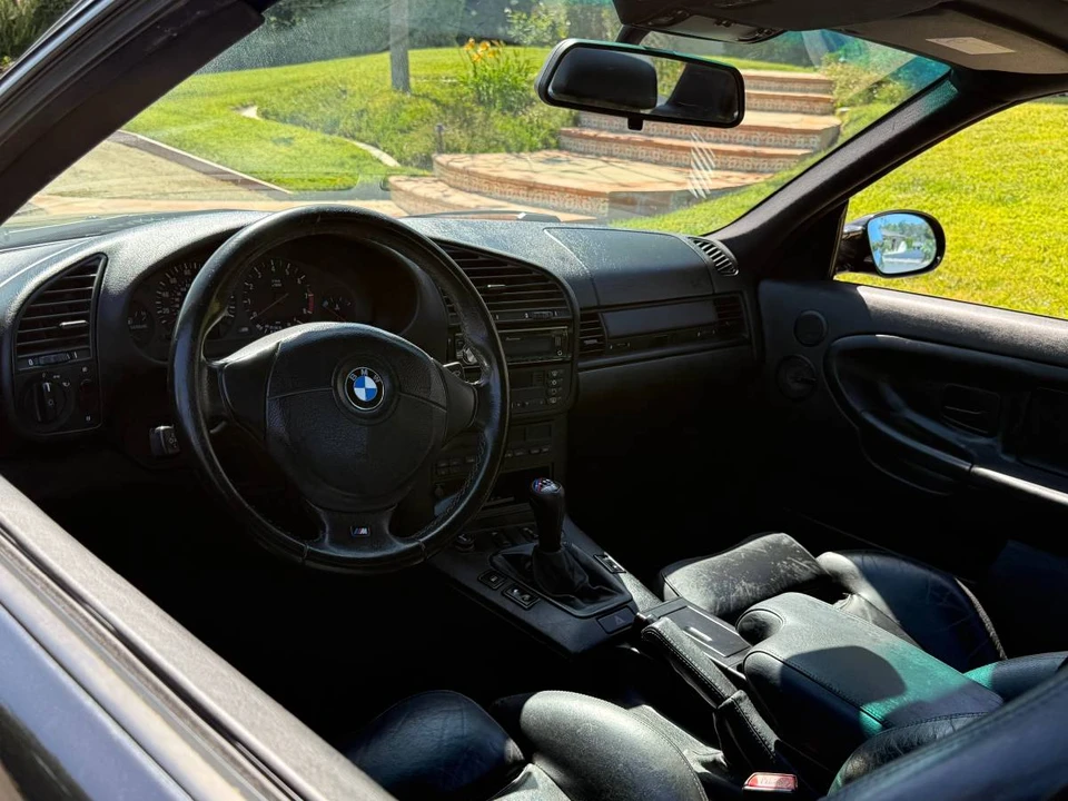 1999 BMW E36 M3 - Image 10 of 16
