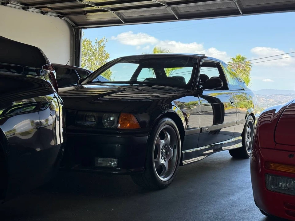 1999 BMW E36 M3 - Image 9 of 15