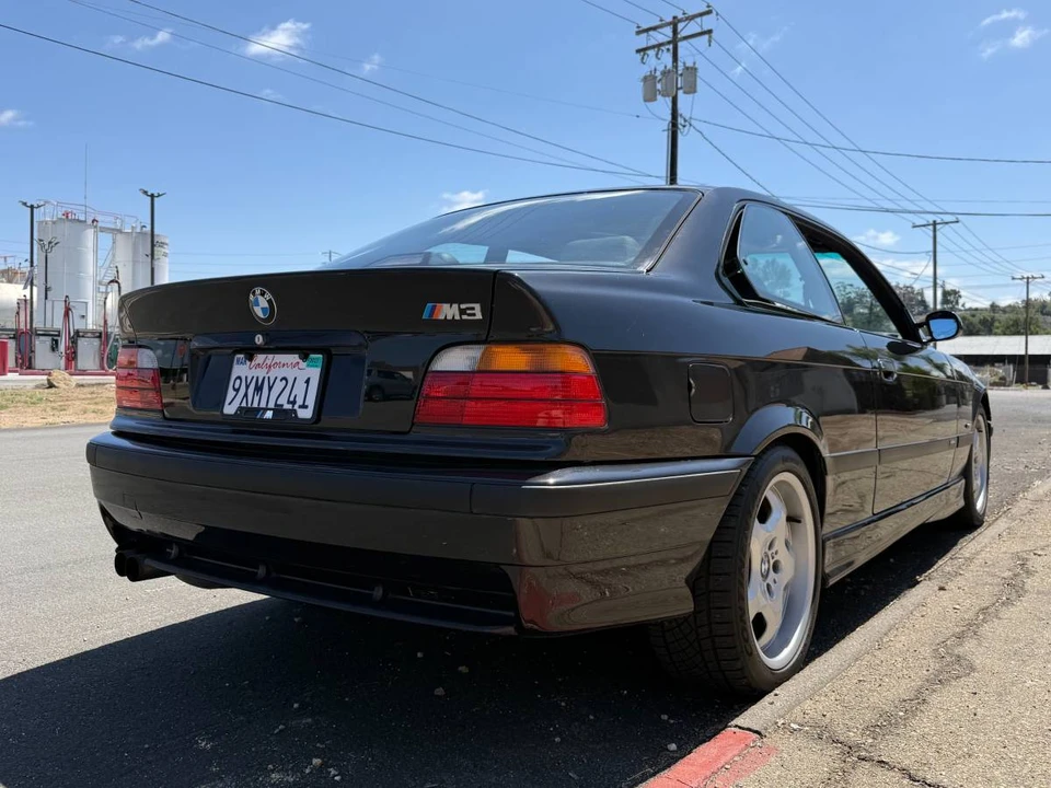 1999 BMW E36 M3 - Image 5 of 15