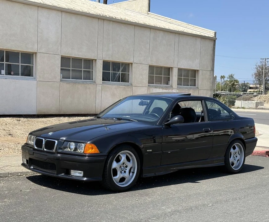 1999 BMW E36 M3 - Image 2 of 15