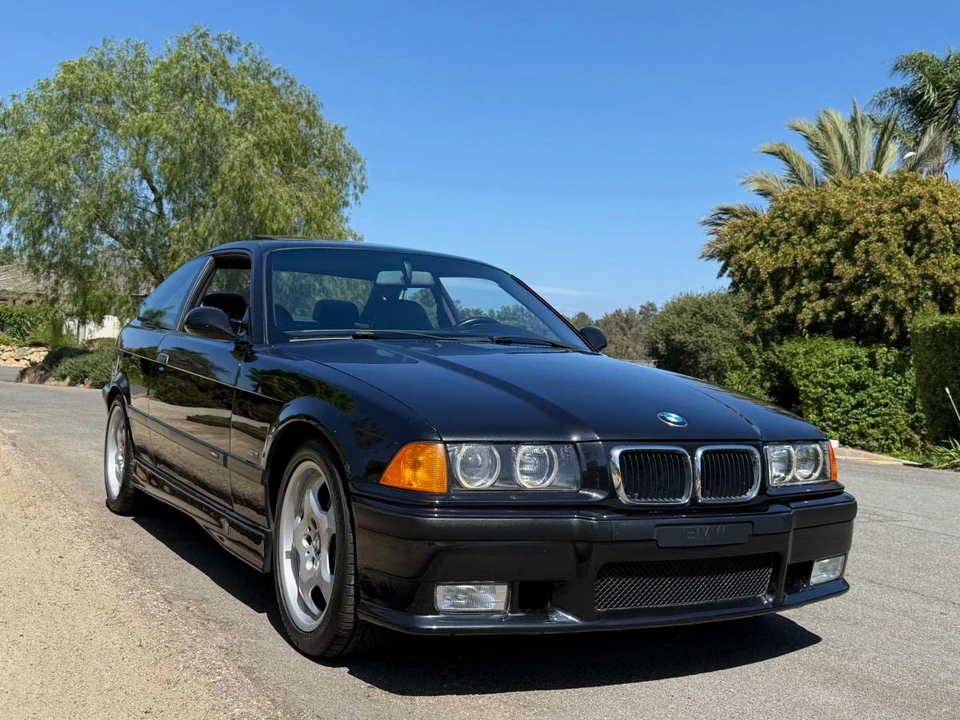 1999 BMW E36 M3 - Image 3 of 16