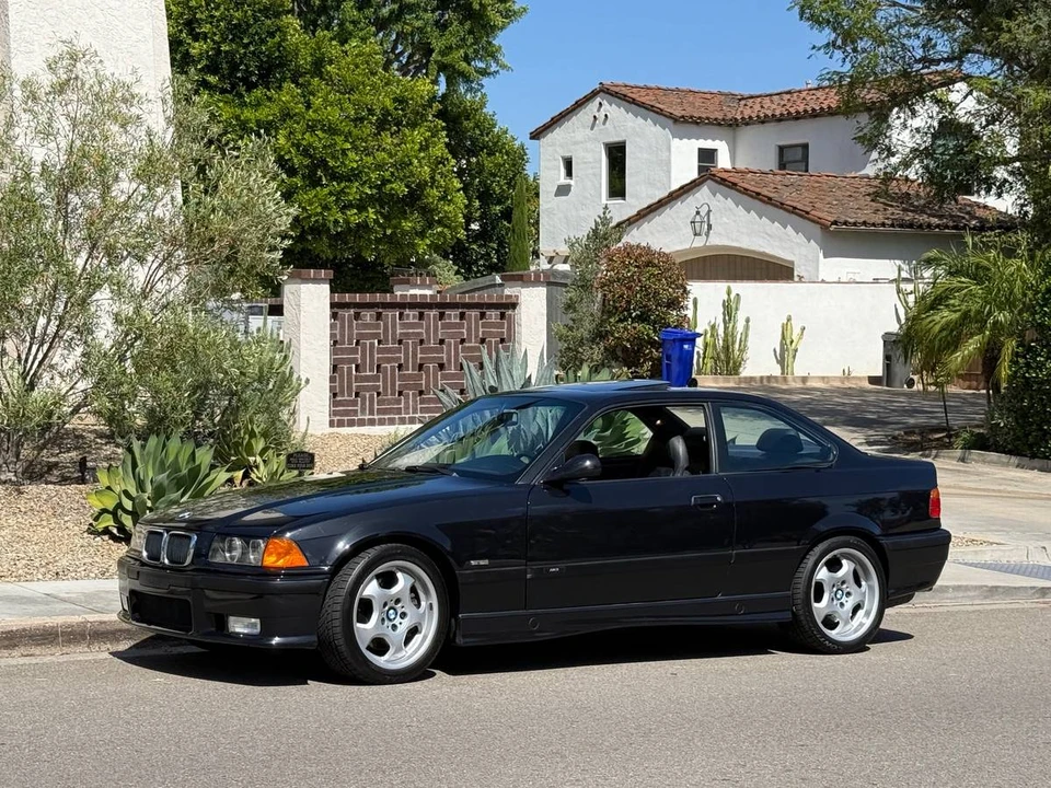 1999 BMW E36 M3 - Image 4 of 16