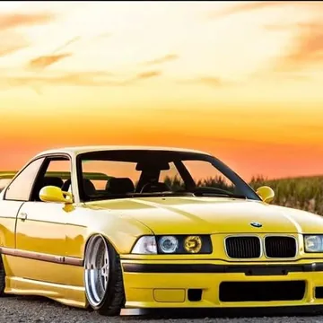 1999 BMW M3 Coupe