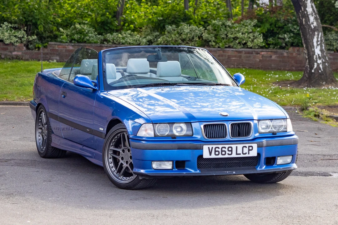 1999 BMW E36 M3 - Image 2 of 31