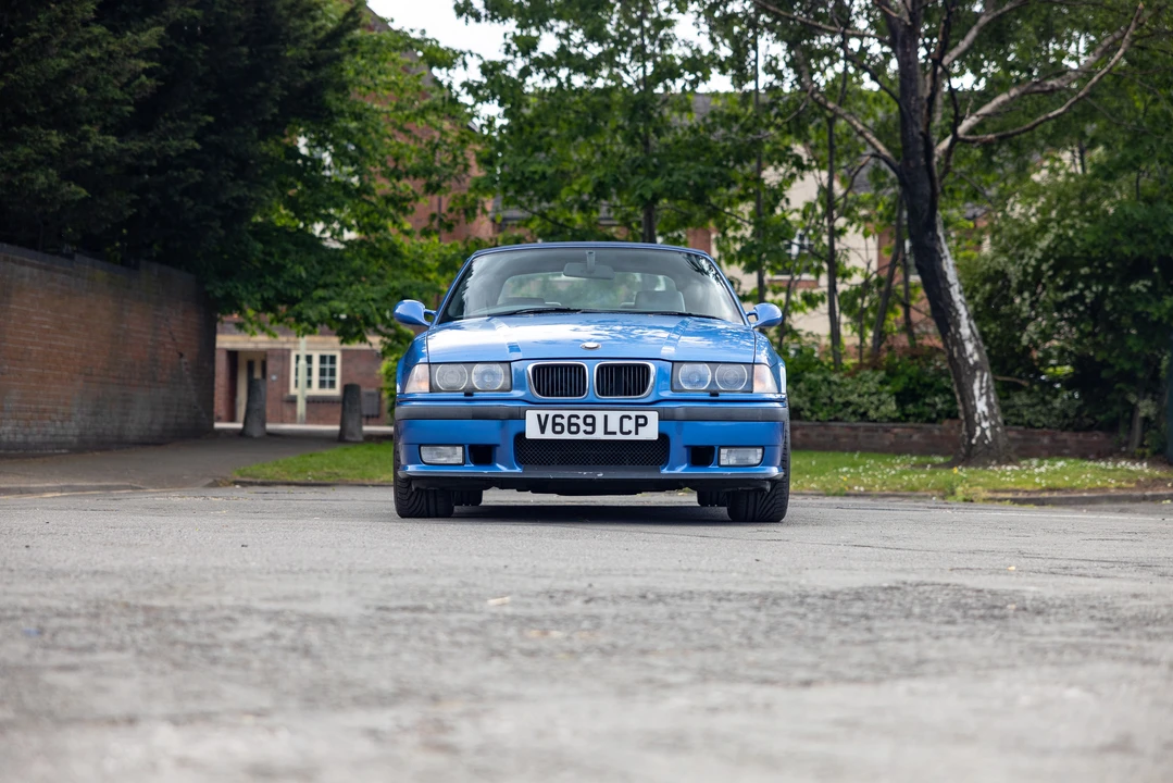 1999 BMW E36 M3 - Image 3 of 31