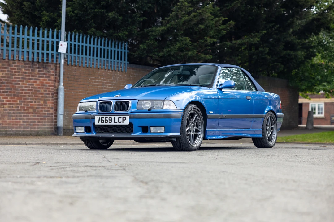 1999 BMW E36 M3 - Image 4 of 31