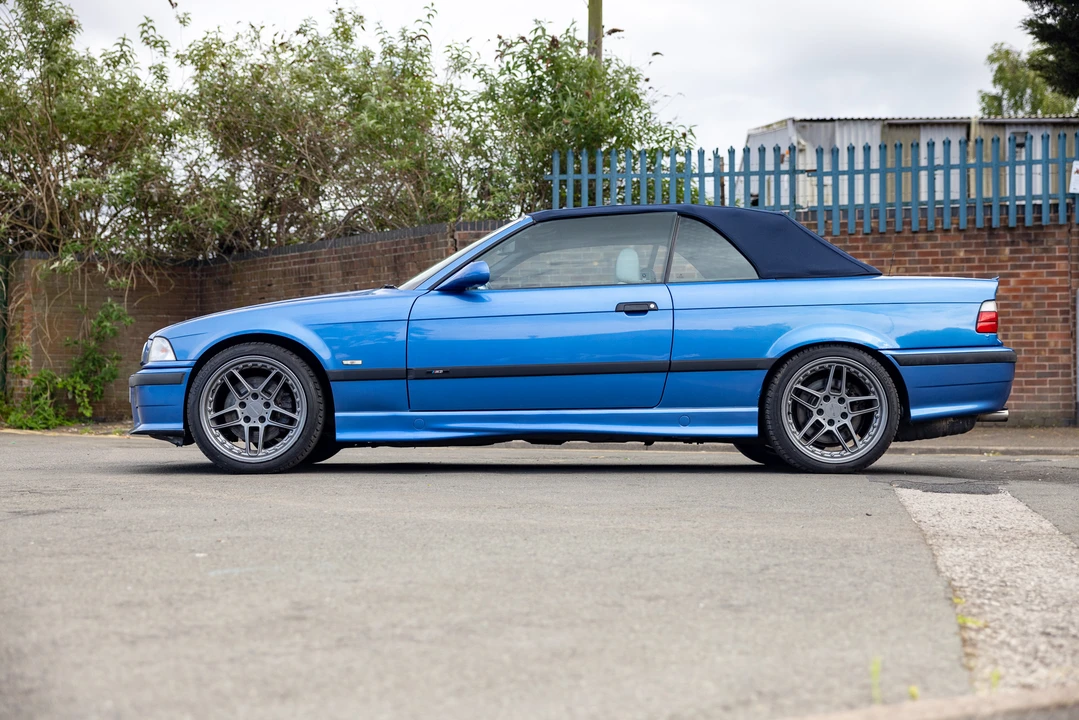 1999 BMW E36 M3 - Image 5 of 31