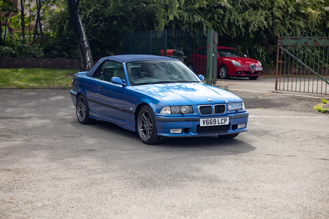 1999 BMW E36 M3 - Image 7 of 31