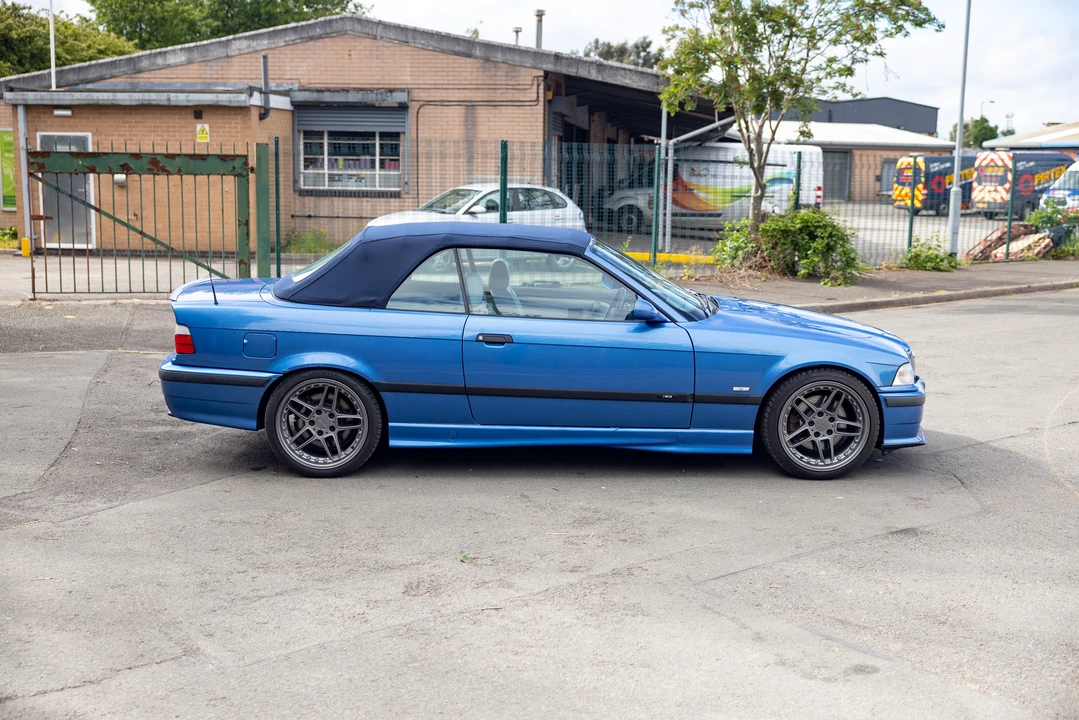 1999 BMW E36 M3 - Image 6 of 31
