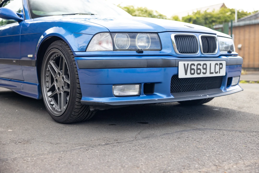 1999 BMW E36 M3 - Image 15 of 31