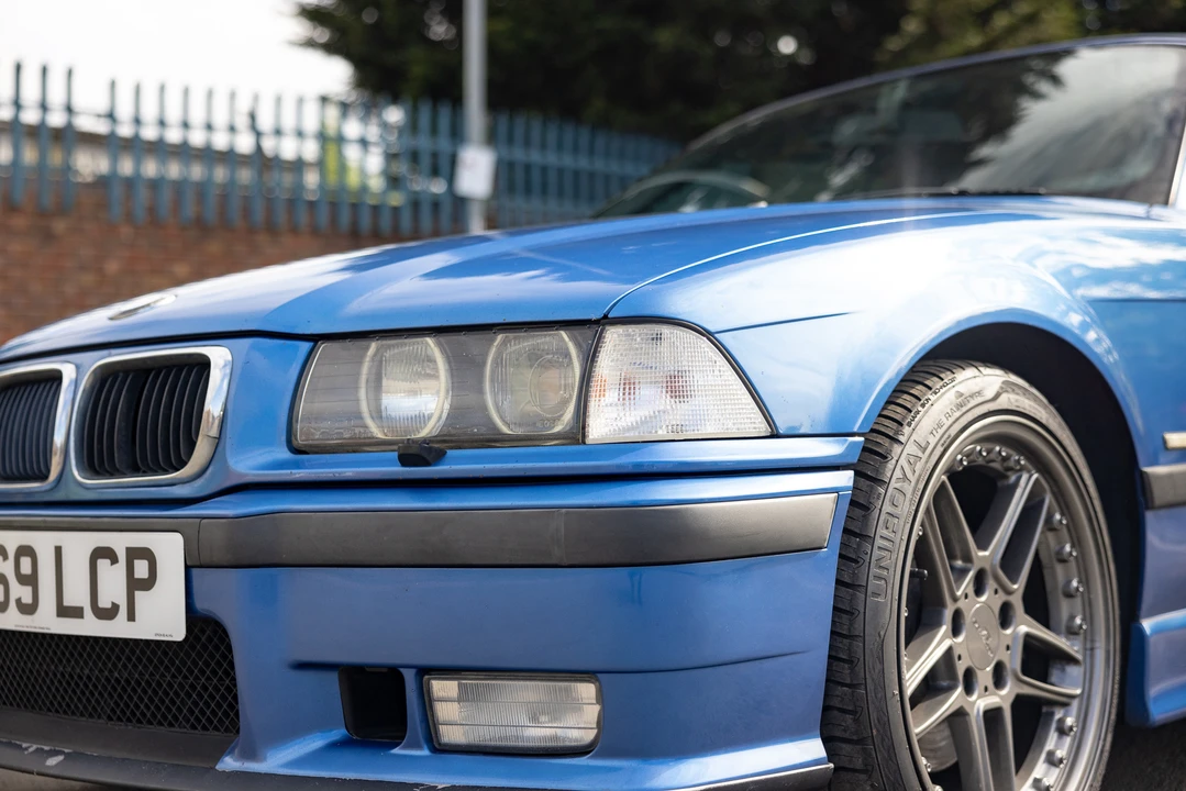 1999 BMW E36 M3 - Image 18 of 31