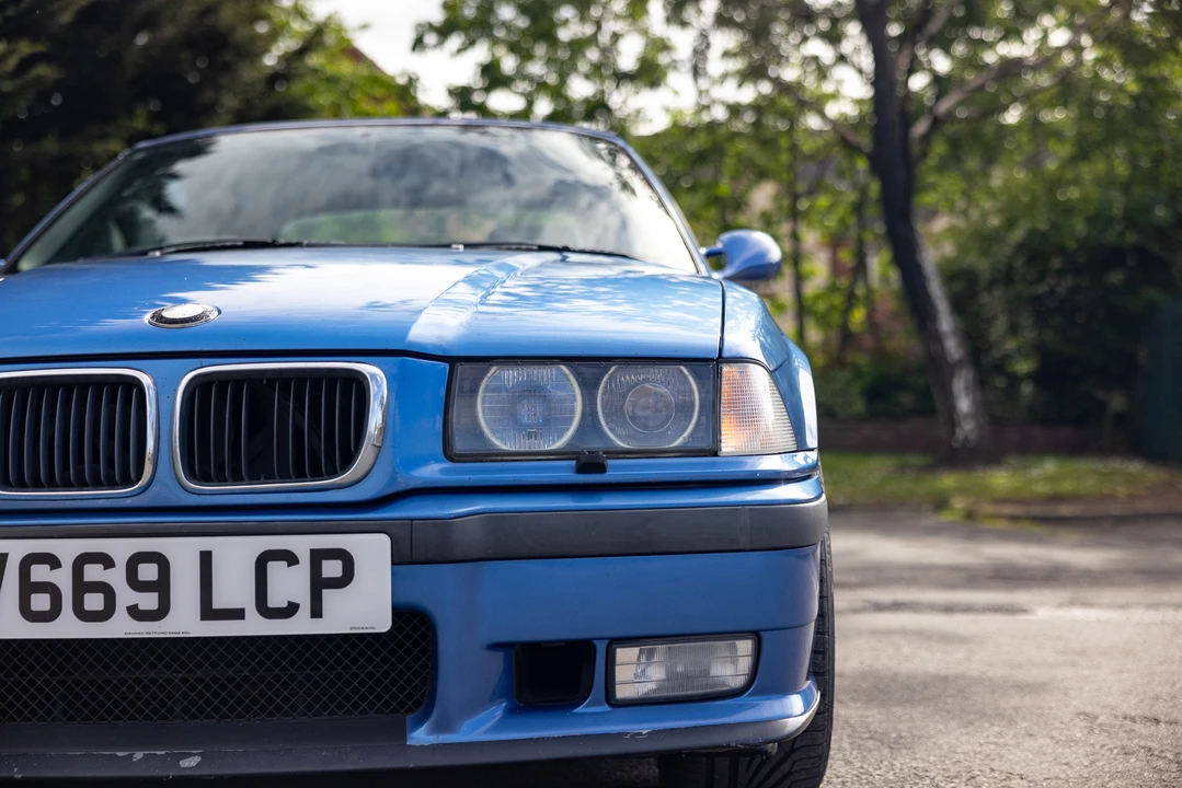 1999 BMW E36 M3 - Image 19 of 31