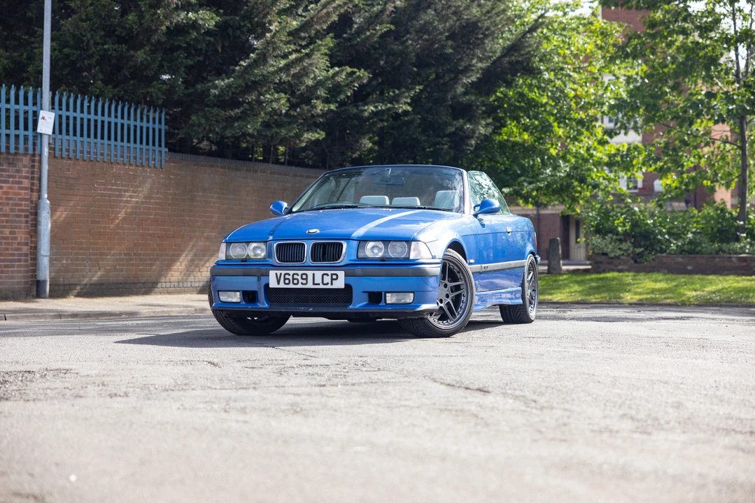 1999 BMW E36 M3 - Image 8 of 31