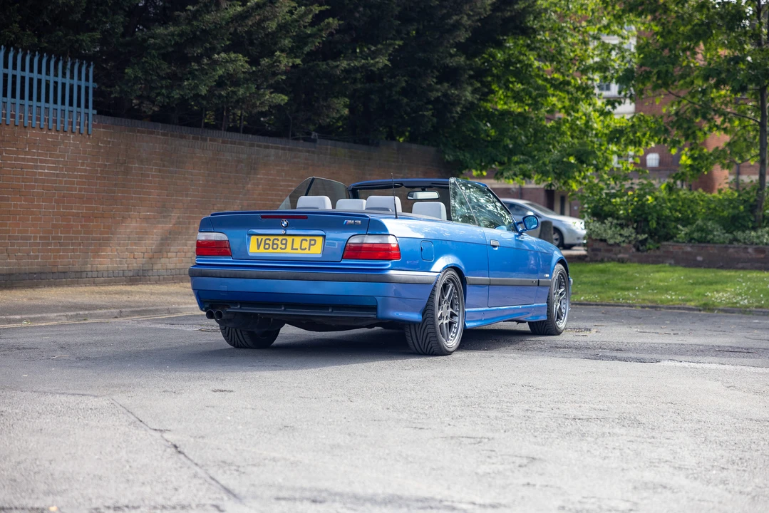 1999 BMW E36 M3 - Image 9 of 31