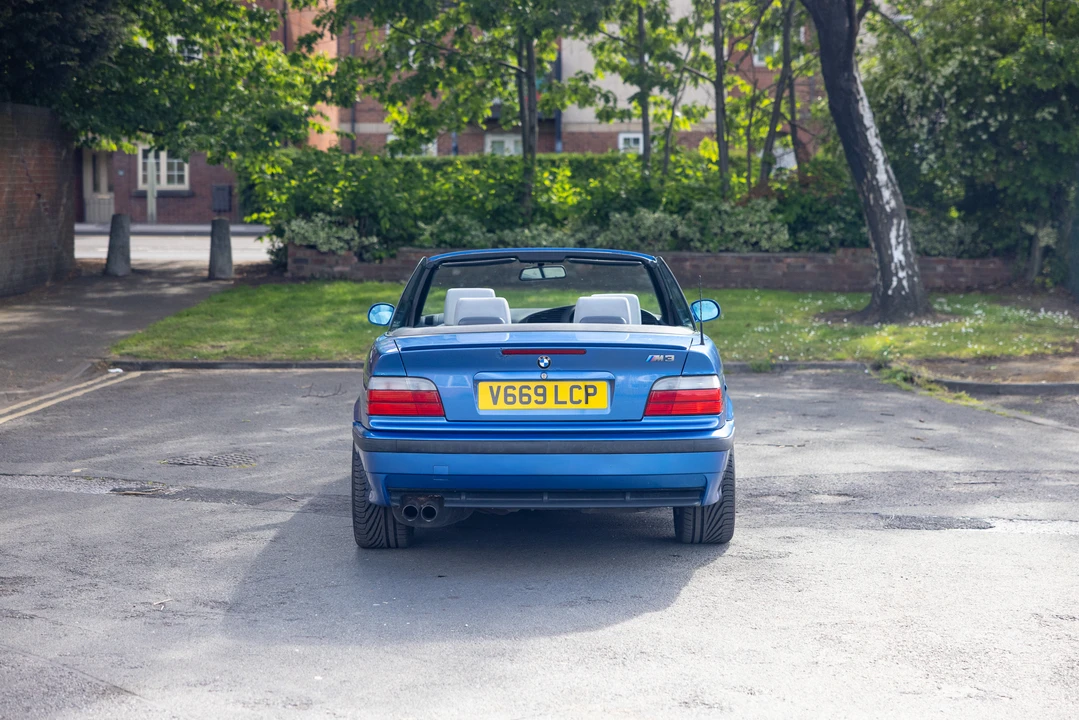 1999 BMW E36 M3 - Image 10 of 31