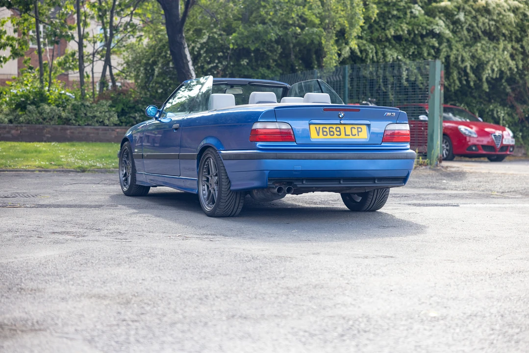 1999 BMW E36 M3 - Image 11 of 31