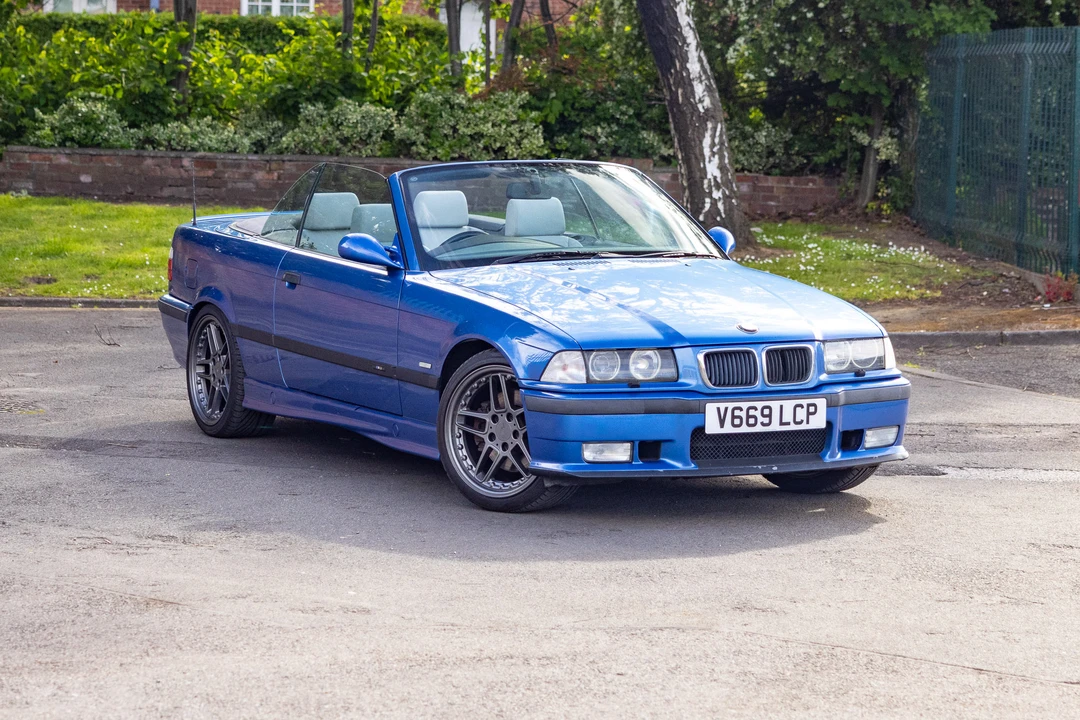 1999 BMW E36 M3 - Image 12 of 31