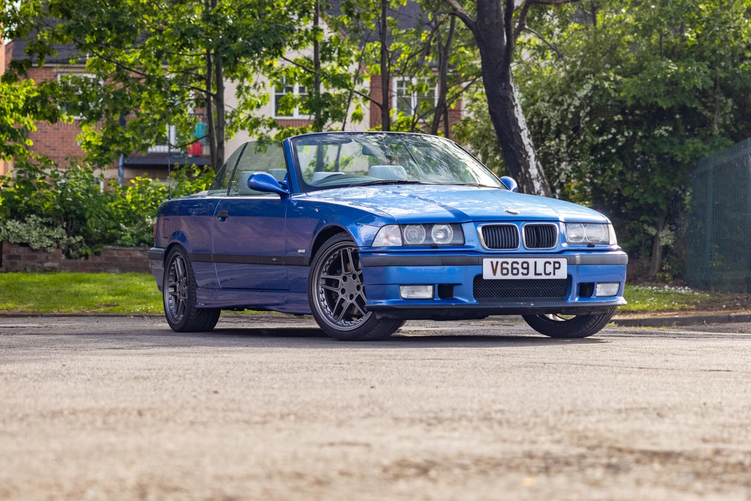 1999 BMW E36 M3 - Image 13 of 31