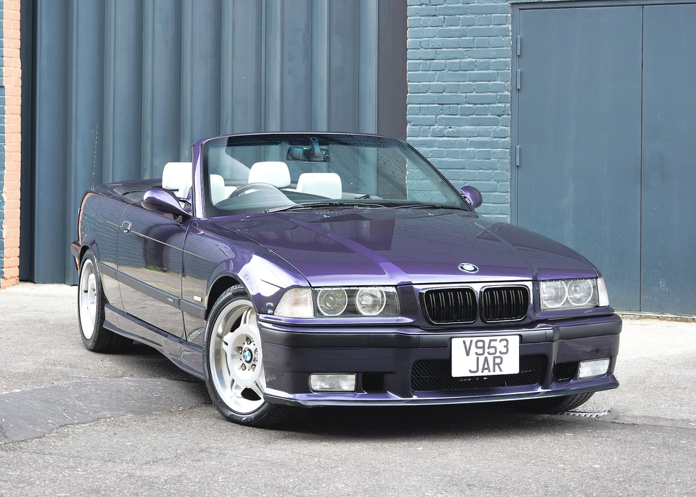1999 BMW E36 M3 - Image 2 of 31