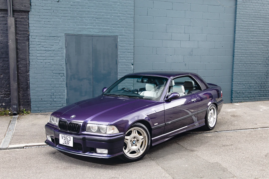 1999 BMW E36 M3 - Image 16 of 31
