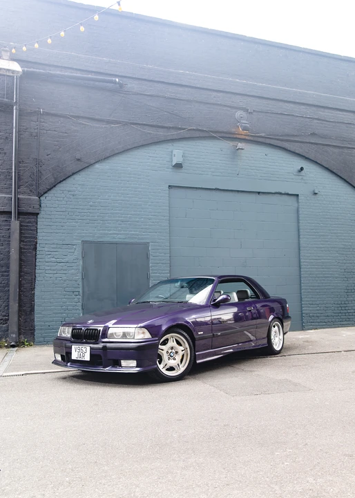 1999 BMW E36 M3 - Image 19 of 31