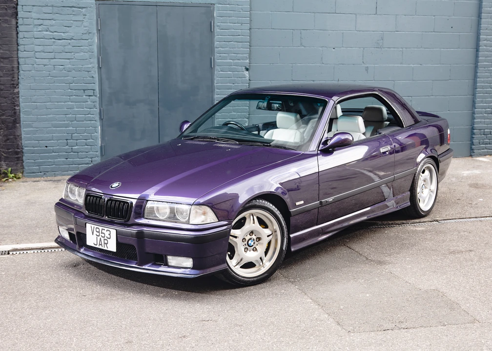 1999 BMW E36 M3 - Image 17 of 31