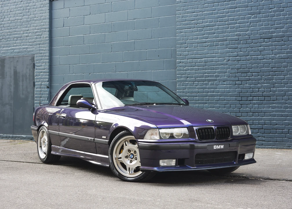 1999 BMW E36 M3 - Image 6 of 31
