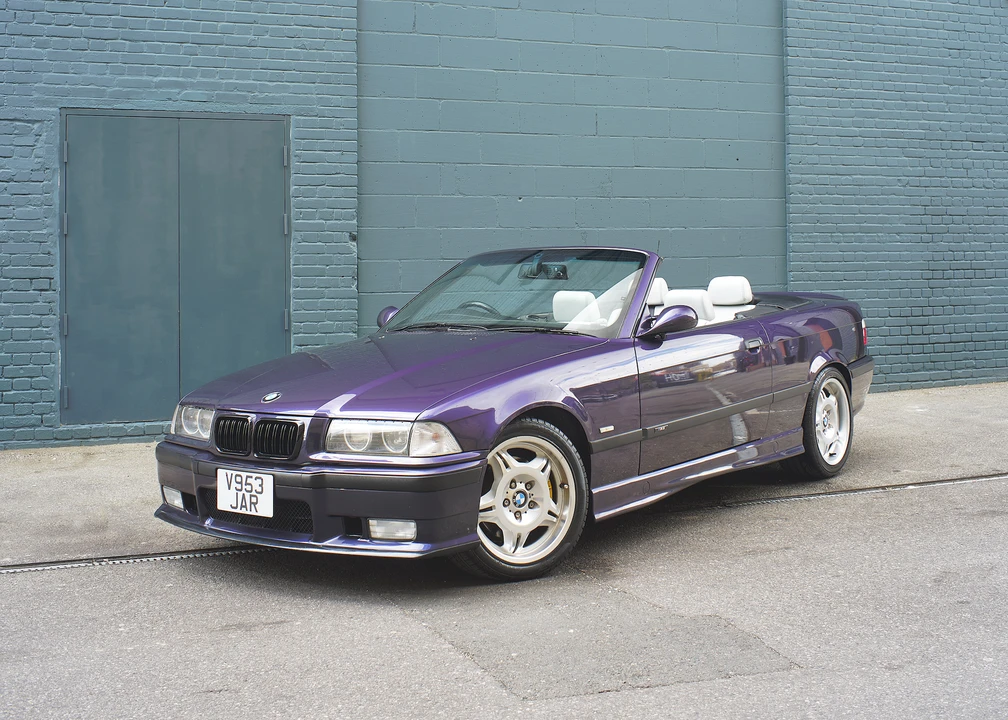 1999 BMW E36 M3 - Image 18 of 31