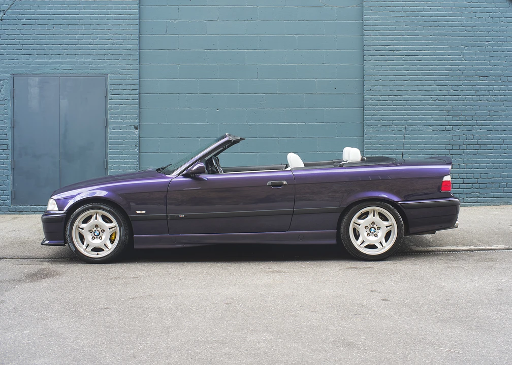 1999 BMW E36 M3 - Image 15 of 31