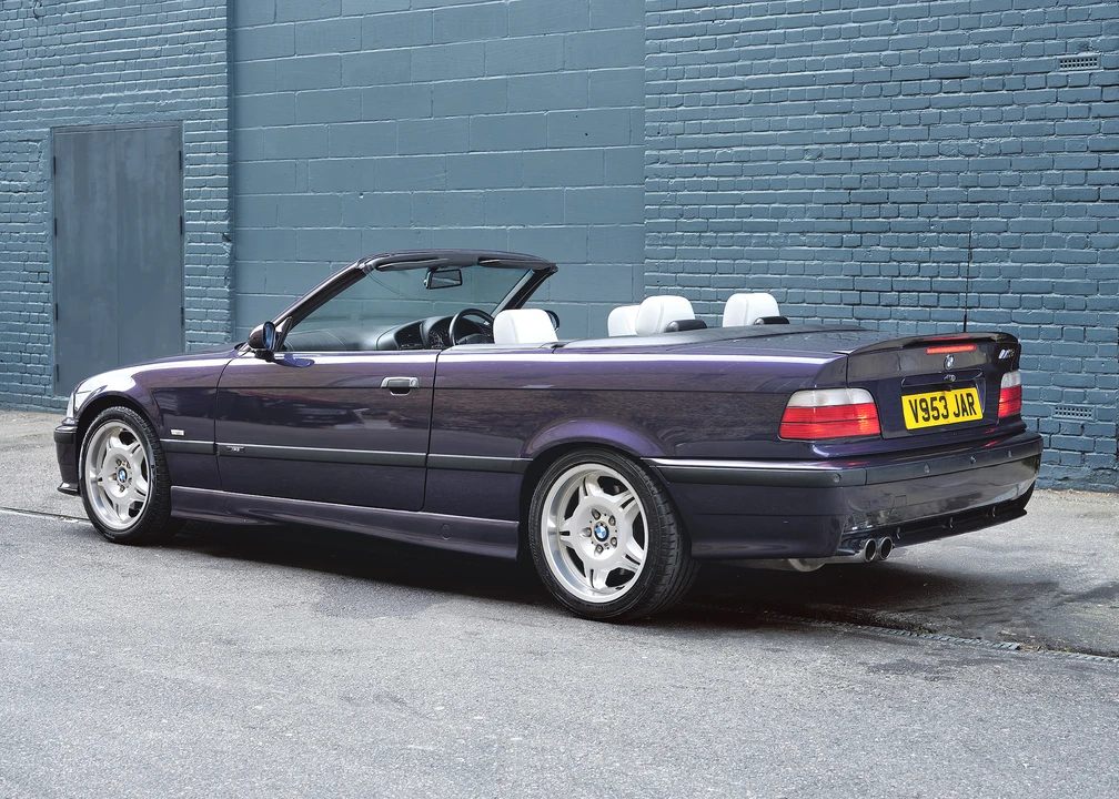 1999 BMW E36 M3 - Image 9 of 31