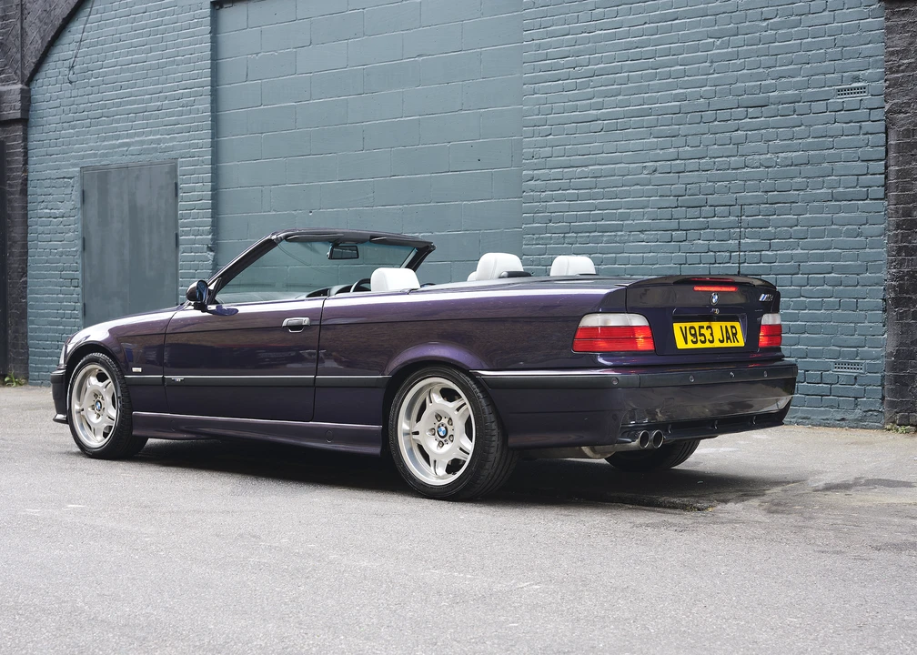 1999 BMW E36 M3 - Image 10 of 31