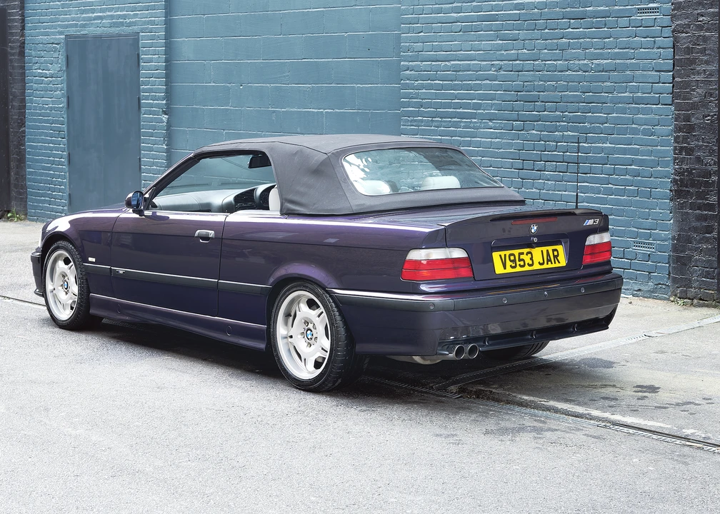 1999 BMW E36 M3 - Image 11 of 31