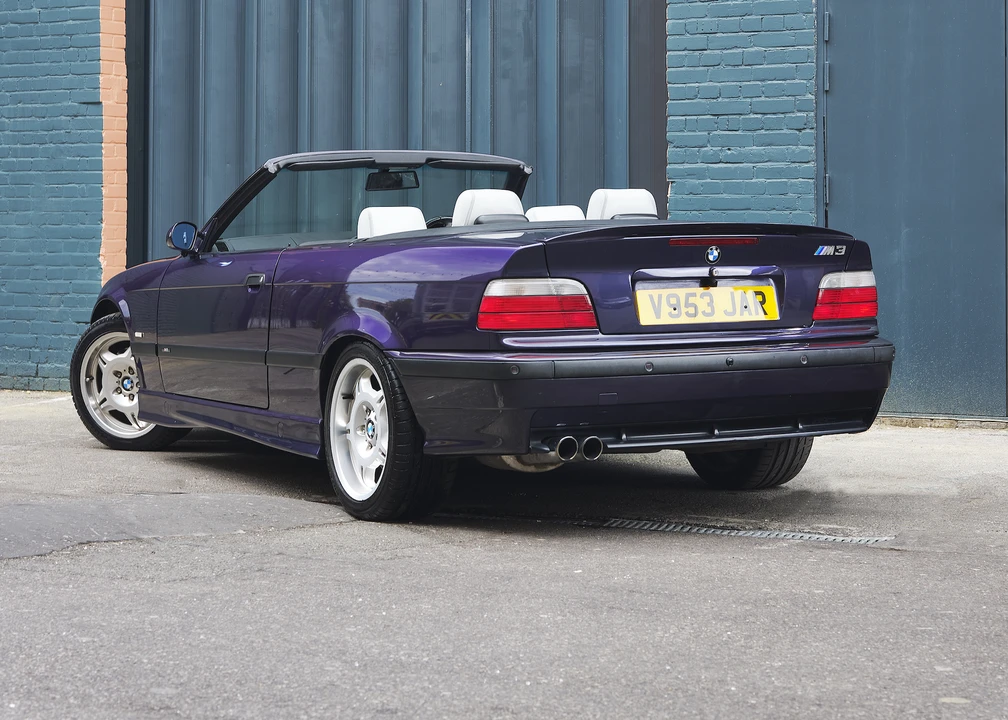 1999 BMW E36 M3 - Image 13 of 31