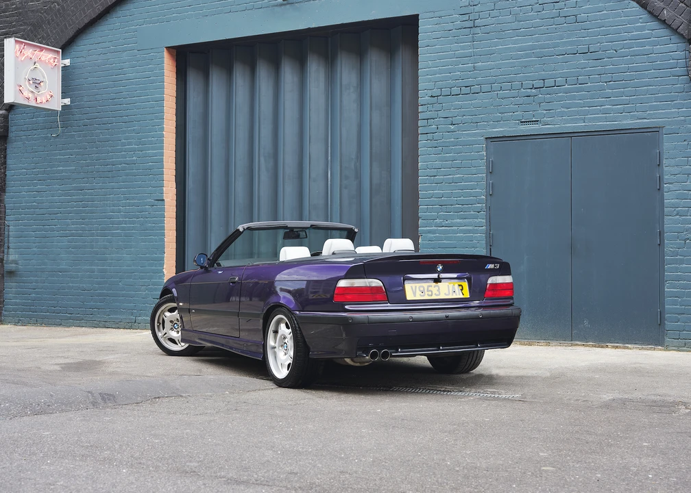 1999 BMW E36 M3 - Image 14 of 31