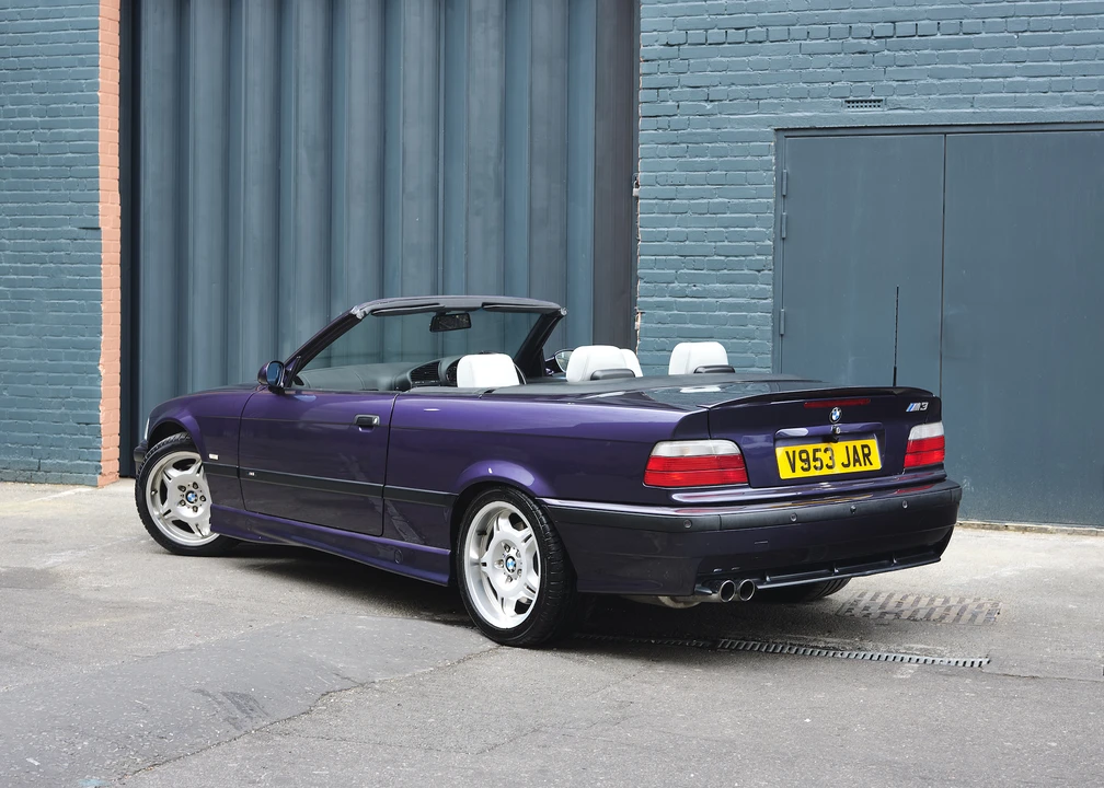 1999 BMW E36 M3 - Image 12 of 31