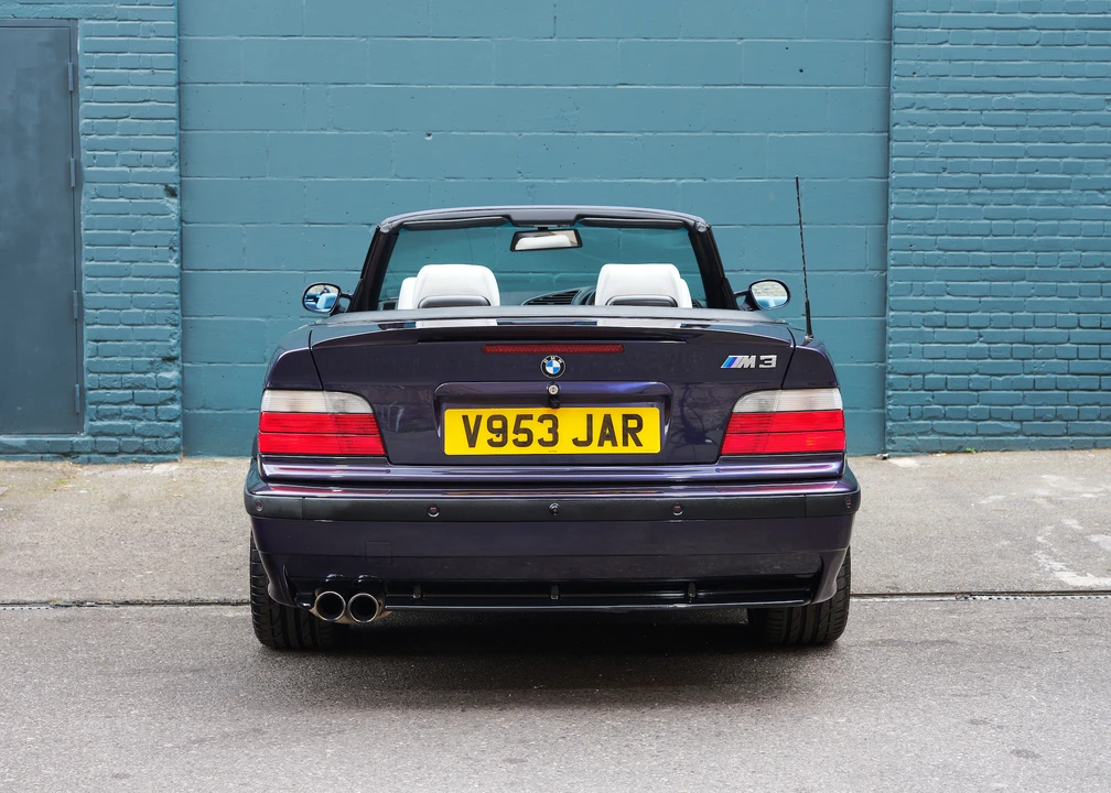 1999 BMW E36 M3 - Image 7 of 31