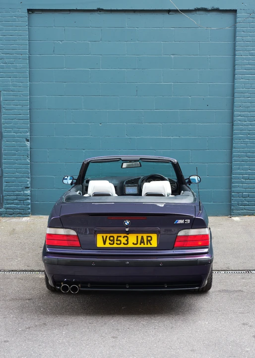1999 BMW E36 M3 - Image 8 of 31