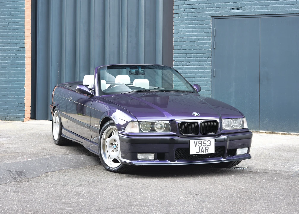 1999 BMW E36 M3 - Image 4 of 31