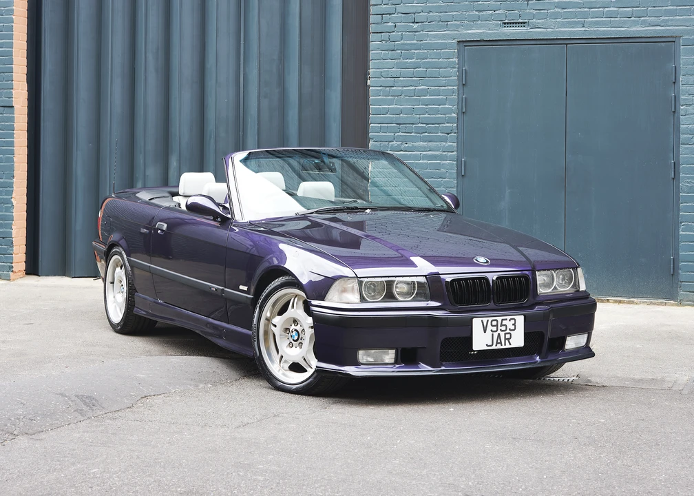 1999 BMW E36 M3 - Image 5 of 31