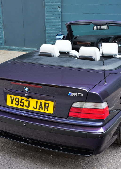 1999 BMW E36 M3 - Image 24 of 31
