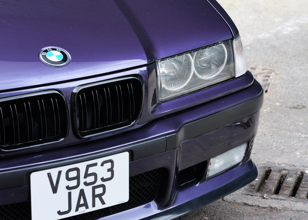 1999 BMW E36 M3 - Image 26 of 31