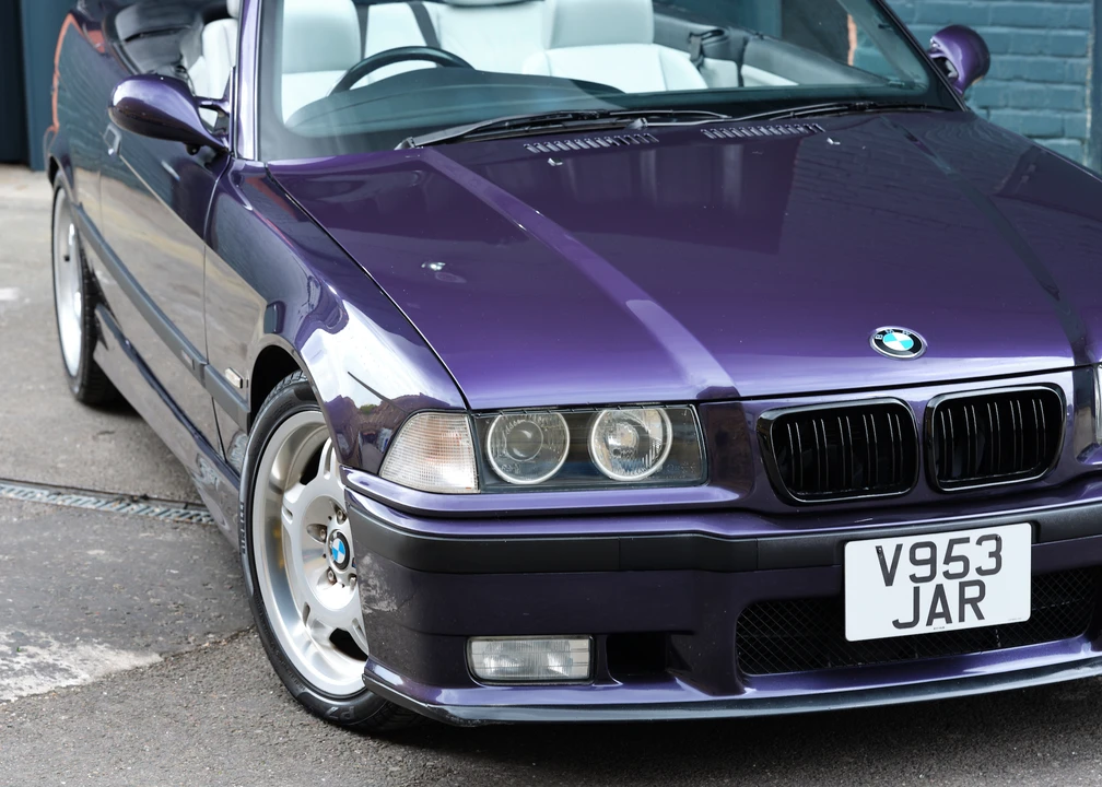 1999 BMW E36 M3 - Image 27 of 31
