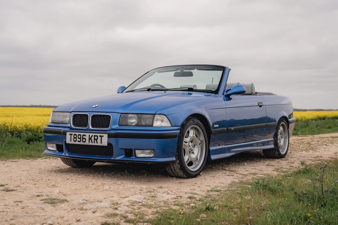 1999 BMW E36 M3 - Image 2 of 31