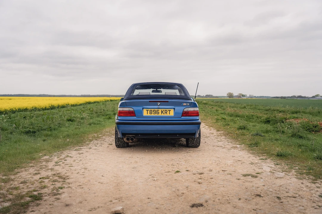 1999 BMW E36 M3 - Image 14 of 31