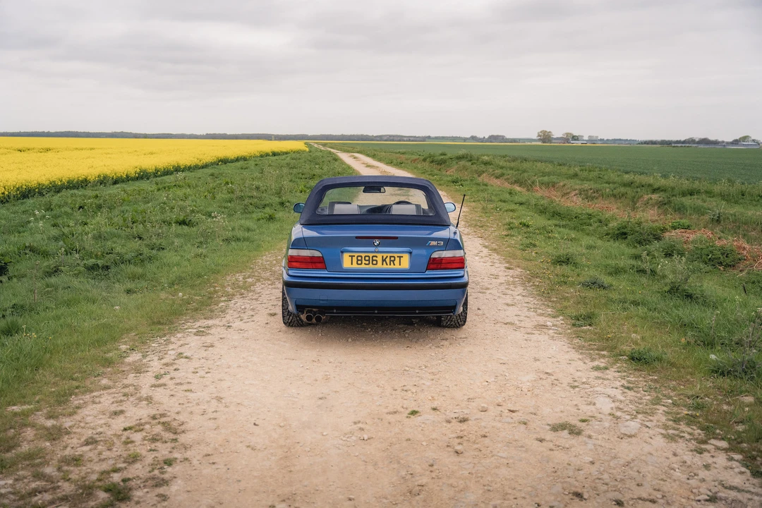 1999 BMW E36 M3 - Image 15 of 31