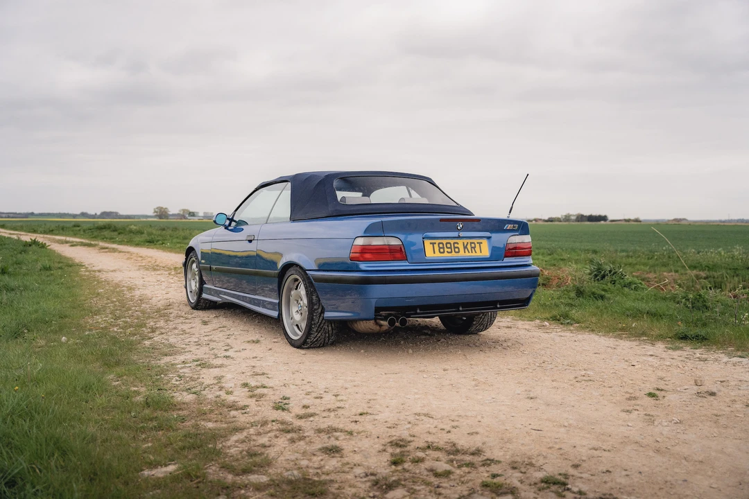 1999 BMW E36 M3 - Image 16 of 31