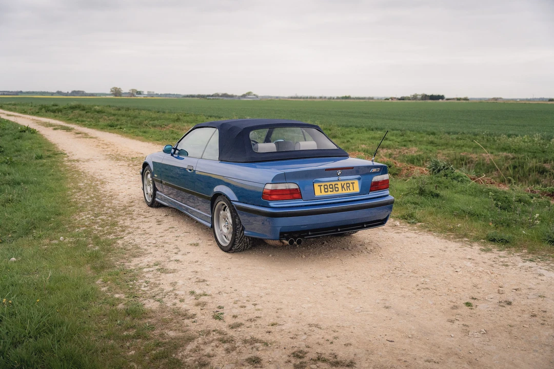 1999 BMW E36 M3 - Image 17 of 31
