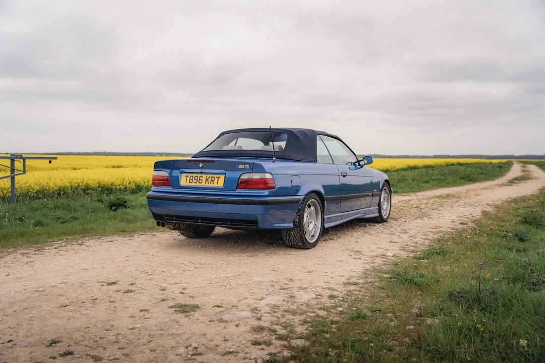 1999 BMW E36 M3 - Image 18 of 31