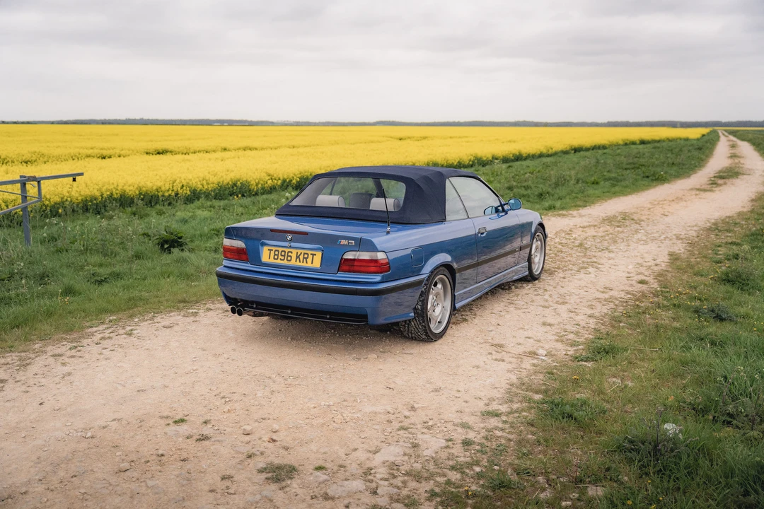 1999 BMW E36 M3 - Image 13 of 31