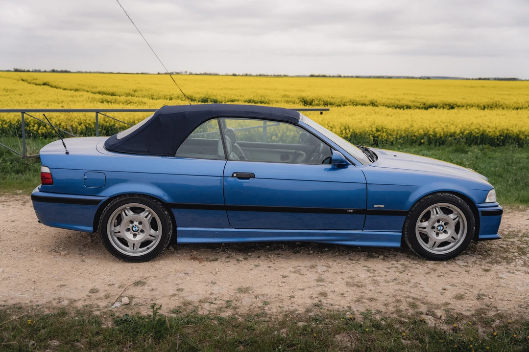 1999 BMW E36 M3 - Image 12 of 31